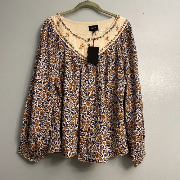 heyson Tops - HEYSON top